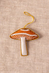 Ian Snow Ltd Mushroom Decoration (Virgin Plastic Free)