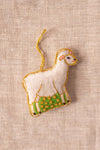 Ian Snow Ltd Sheep Decoration (Virgin Plastic Free)