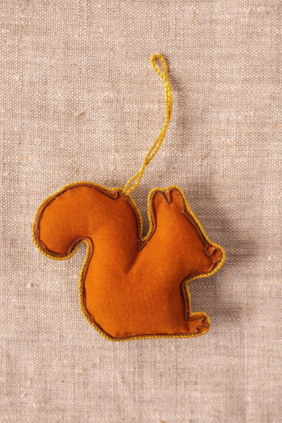 Ian Snow Ltd Squirrel Decoration (Virgin Plastic Free)