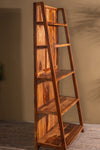 MYAKKA Mallani Large Ladder Bookcase