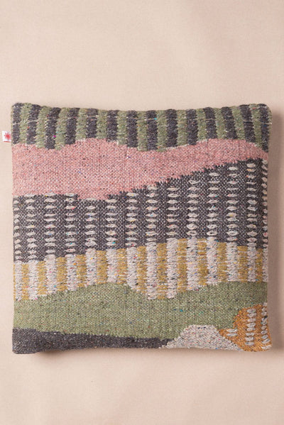 MYAKKA Havasu Cotton Woven Cushion Cover