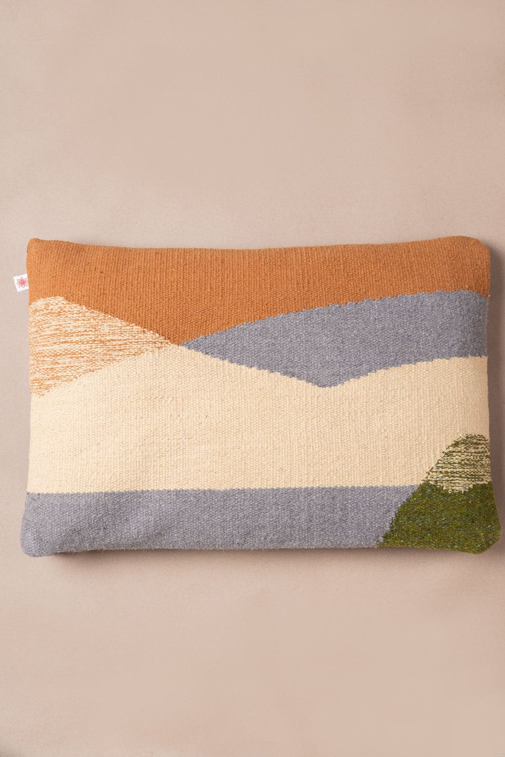 MYAKKA Nevada Cotton Woven Cushion Cover