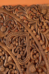 MYAKKA Ex Sample/Seconds Carved Wood Panel