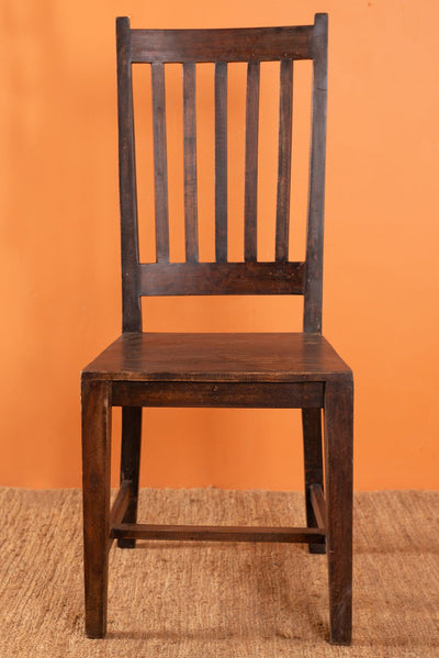 MYAKKA Ex Sample/Seconds Wooden Dining Chair - 4