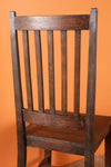 MYAKKA Ex Sample/Seconds Wooden Dining Chair - 4