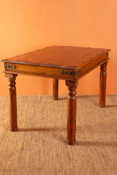MYAKKA Ex Sample/Seconds Wooden Dining Table - 6