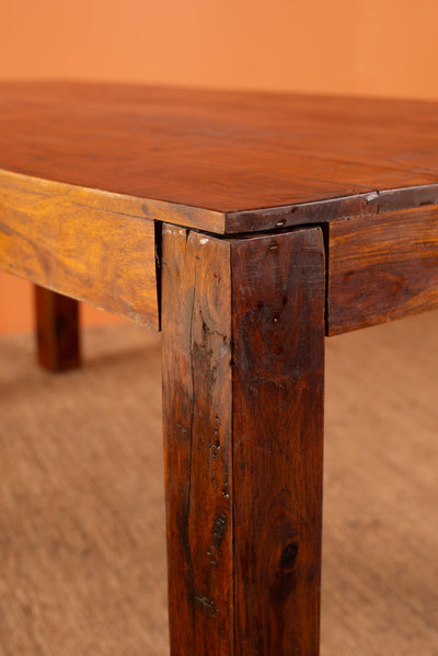 MYAKKA Ex Sample/Seconds Wooden Dining Table - 9