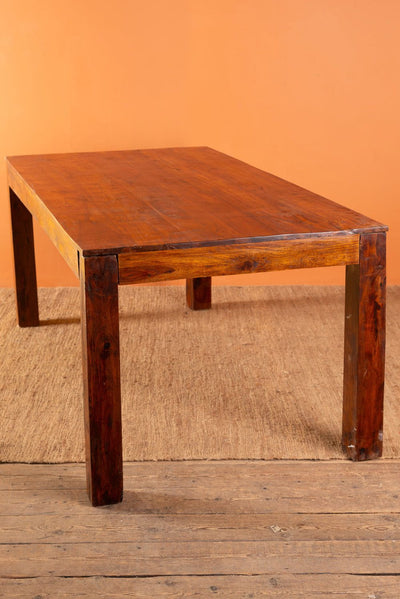 MYAKKA Ex Sample/Seconds Wooden Dining Table - 9