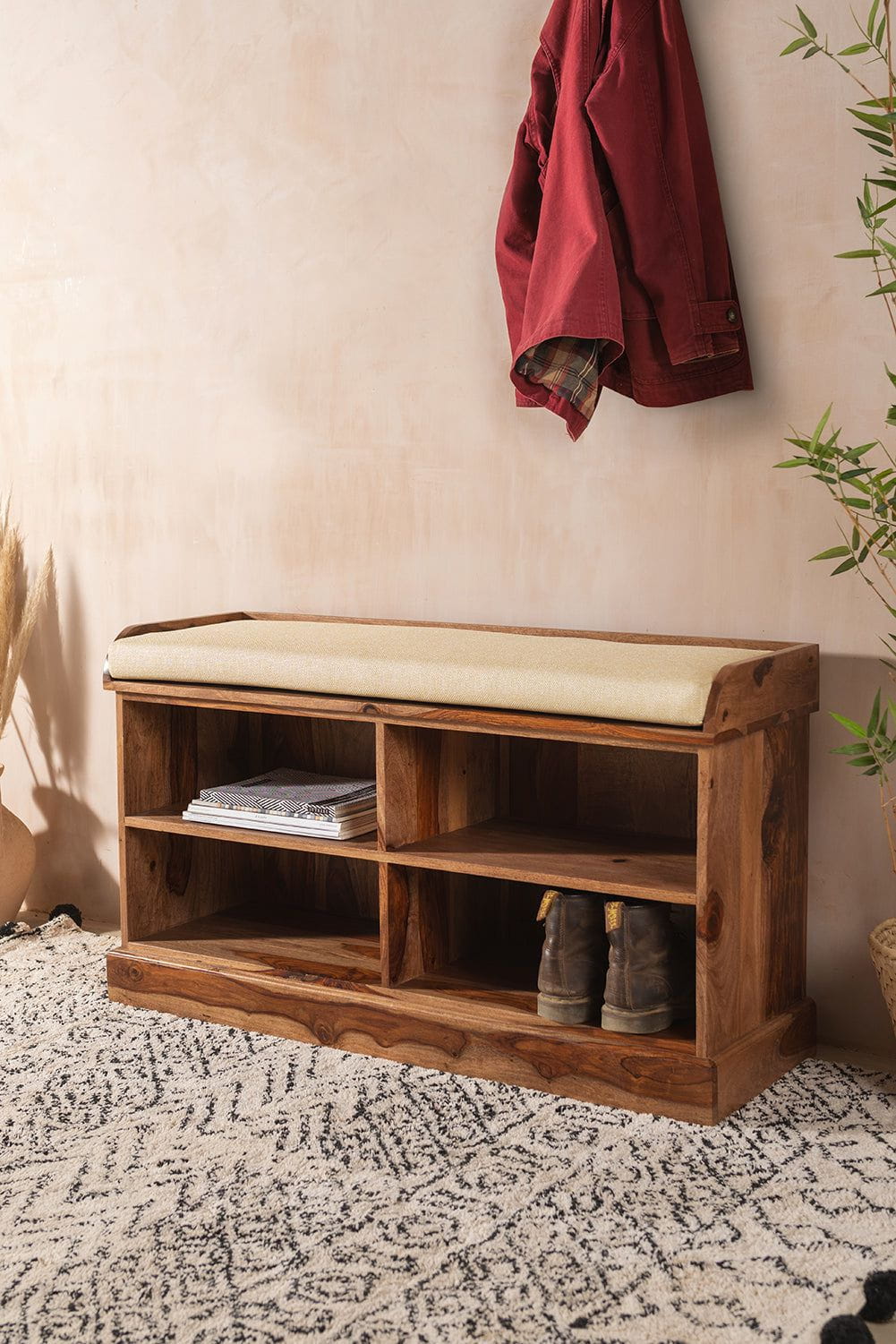 MYAKKA Mallani Storage Seat