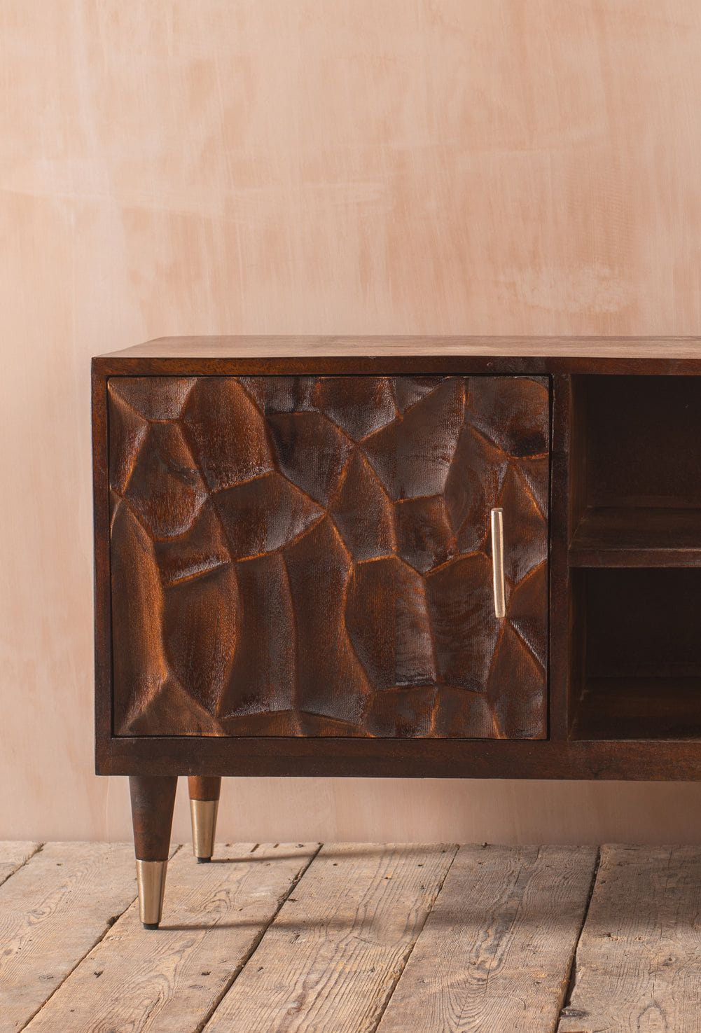 Poetto Mango Wood TV MYAKKA