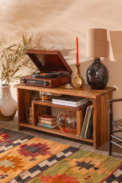 MYAKKA Mallani Shelf TV Unit