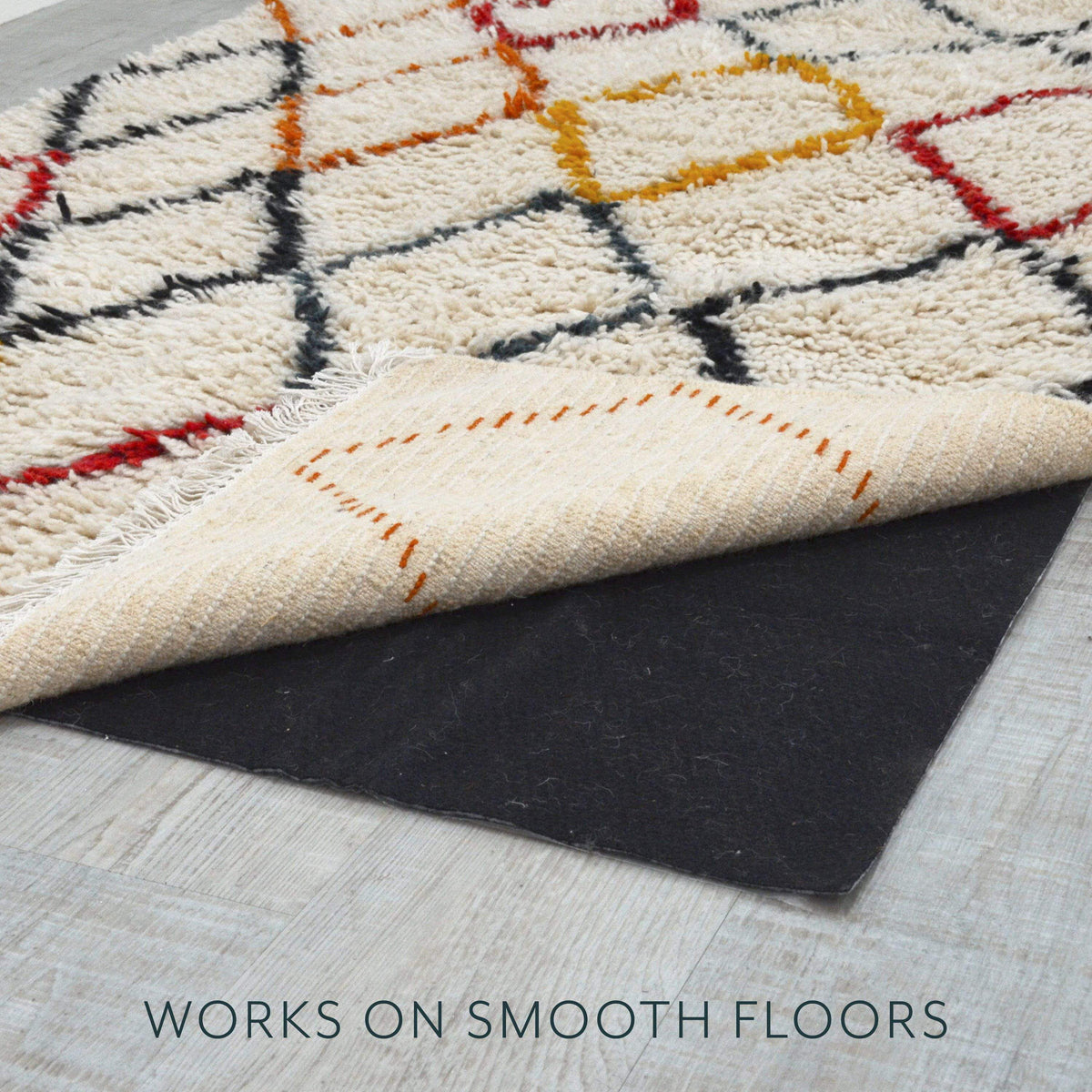 Reversible Antislip Rug Underlay Myakka.co.uk MYAKKA