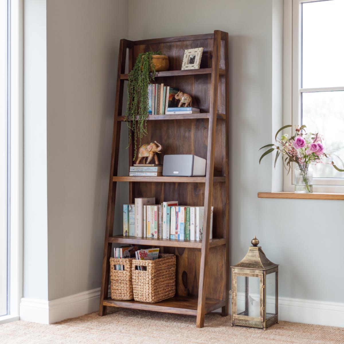 MYAKKA Mallani Large Ladder Bookcase