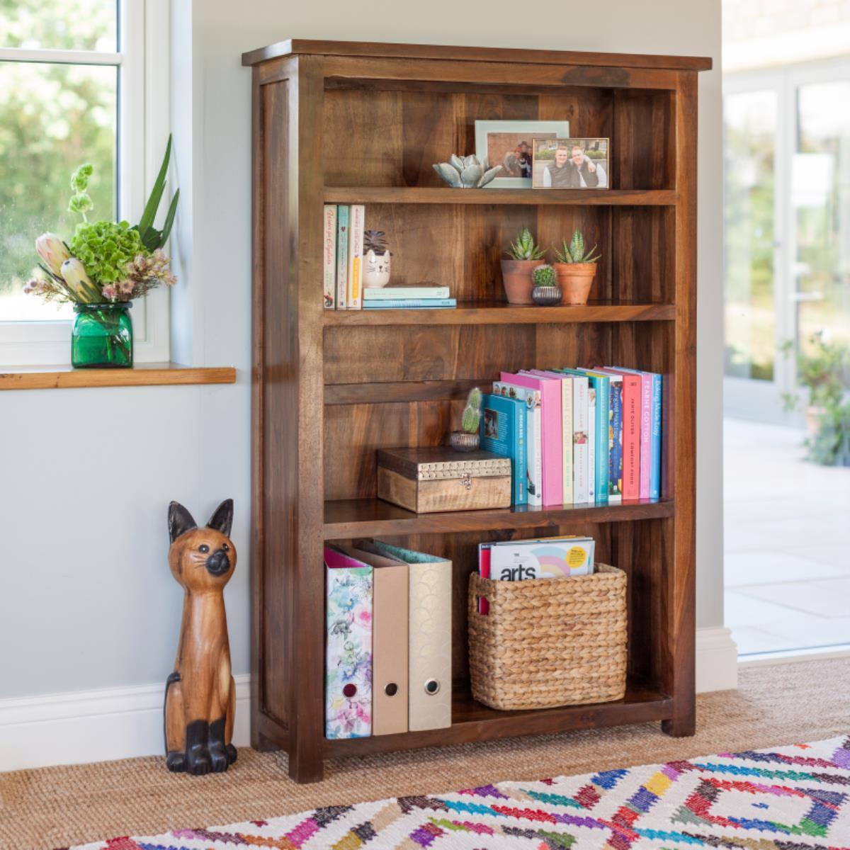 MYAKKA Mallani Midi Bookcase