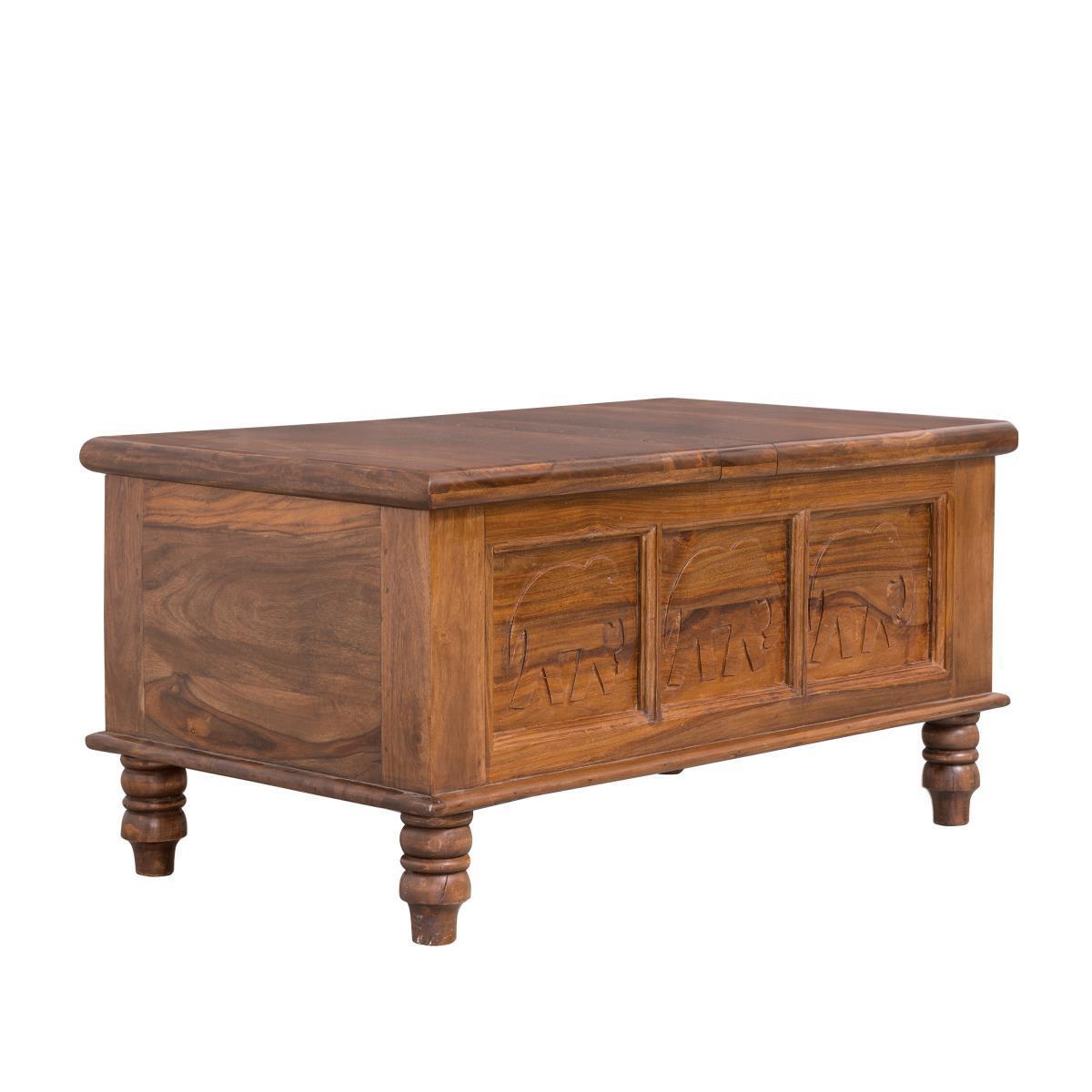 MYAKKA Hathi Storage Coffee Table