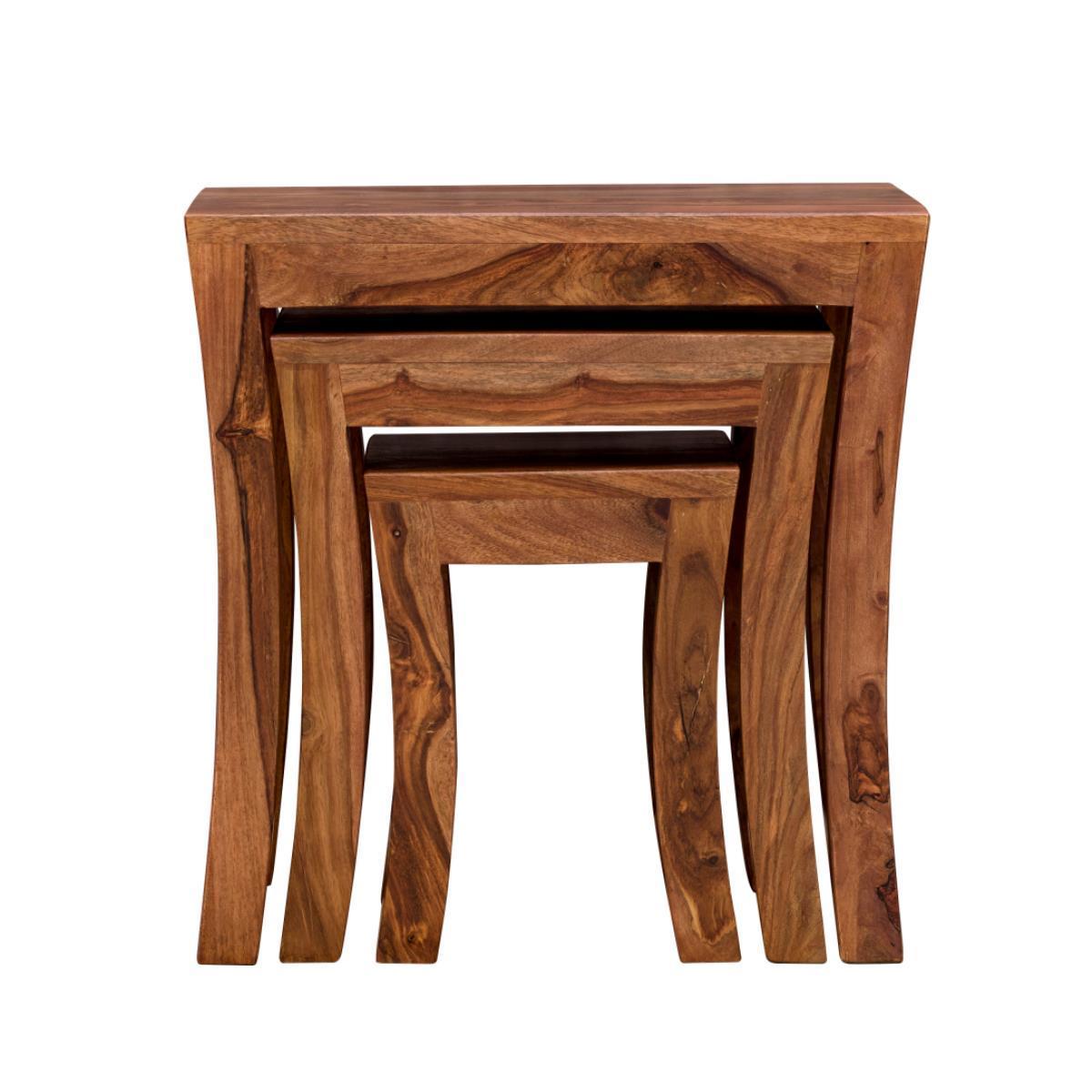 MYAKKA Contemporary Nest of Tables