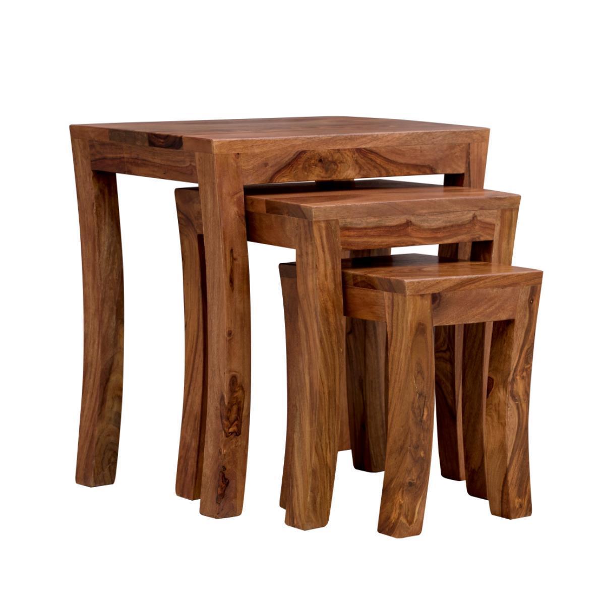 MYAKKA Contemporary Nest of Tables