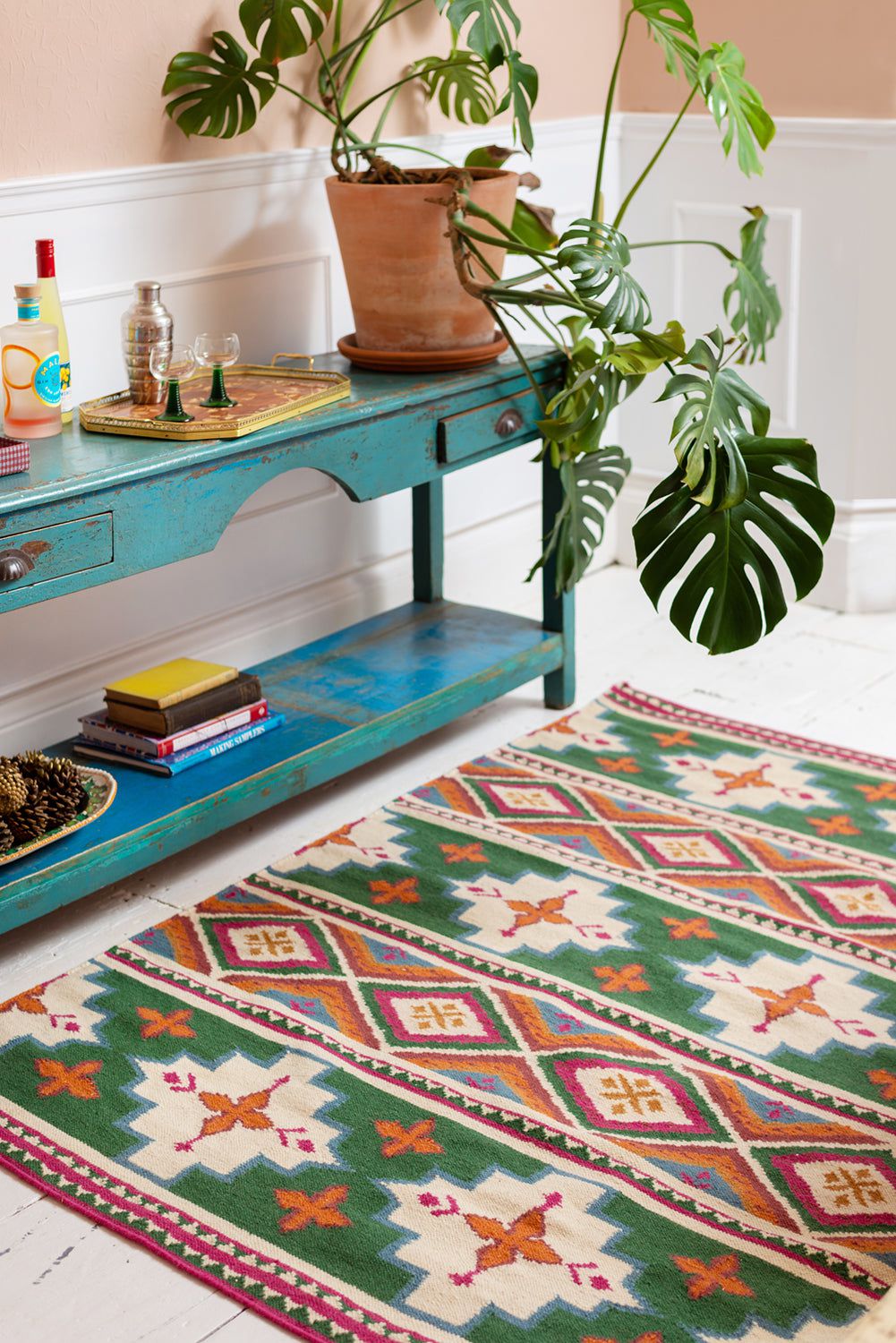 Kilim Rugs - MYAKKA