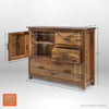 MYAKKA Mallani Asymmetric Drawer and Store Cupboard