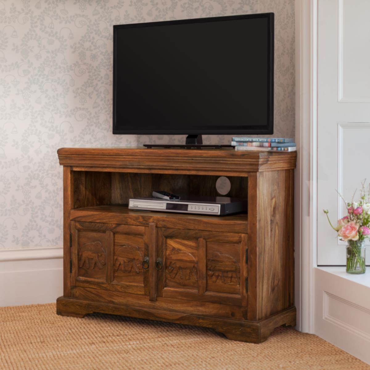 MYAKKA Hathi Corner TV Unit